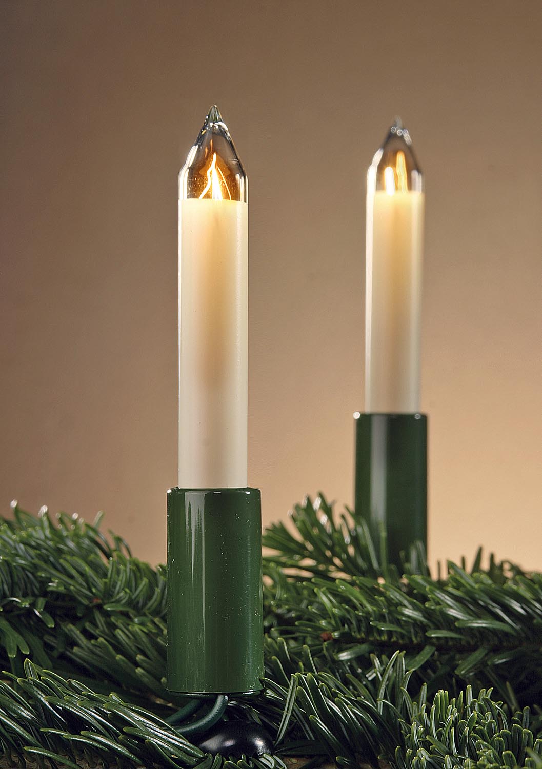 Christbaumbeleuchtung für Innen