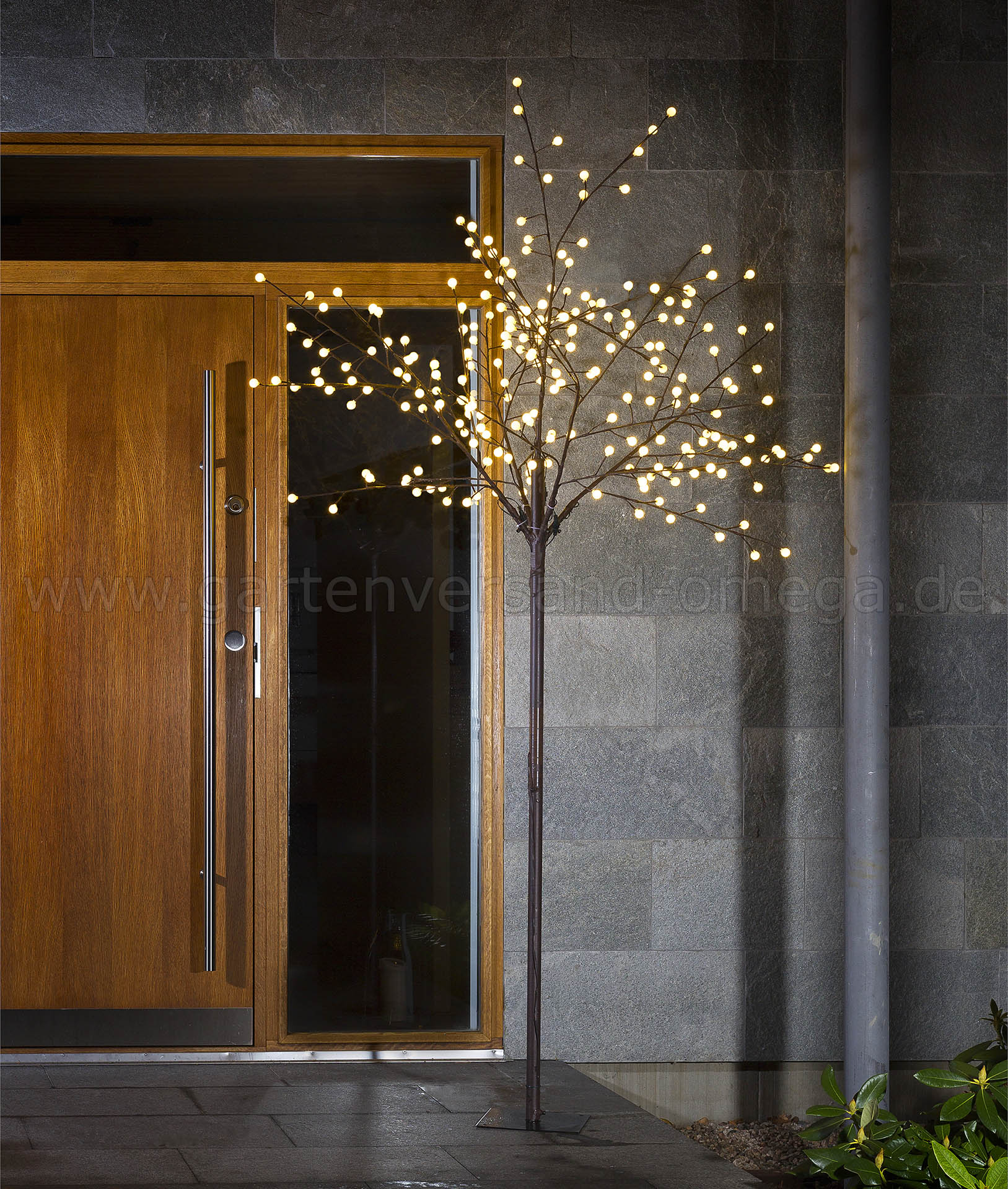 LED Lichterbaum Groß 240 LED