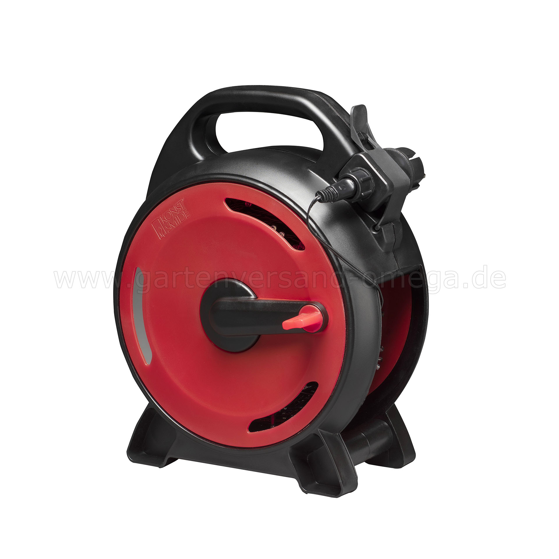 LED Compactlights-Lichterkette mit Kabelaufroller