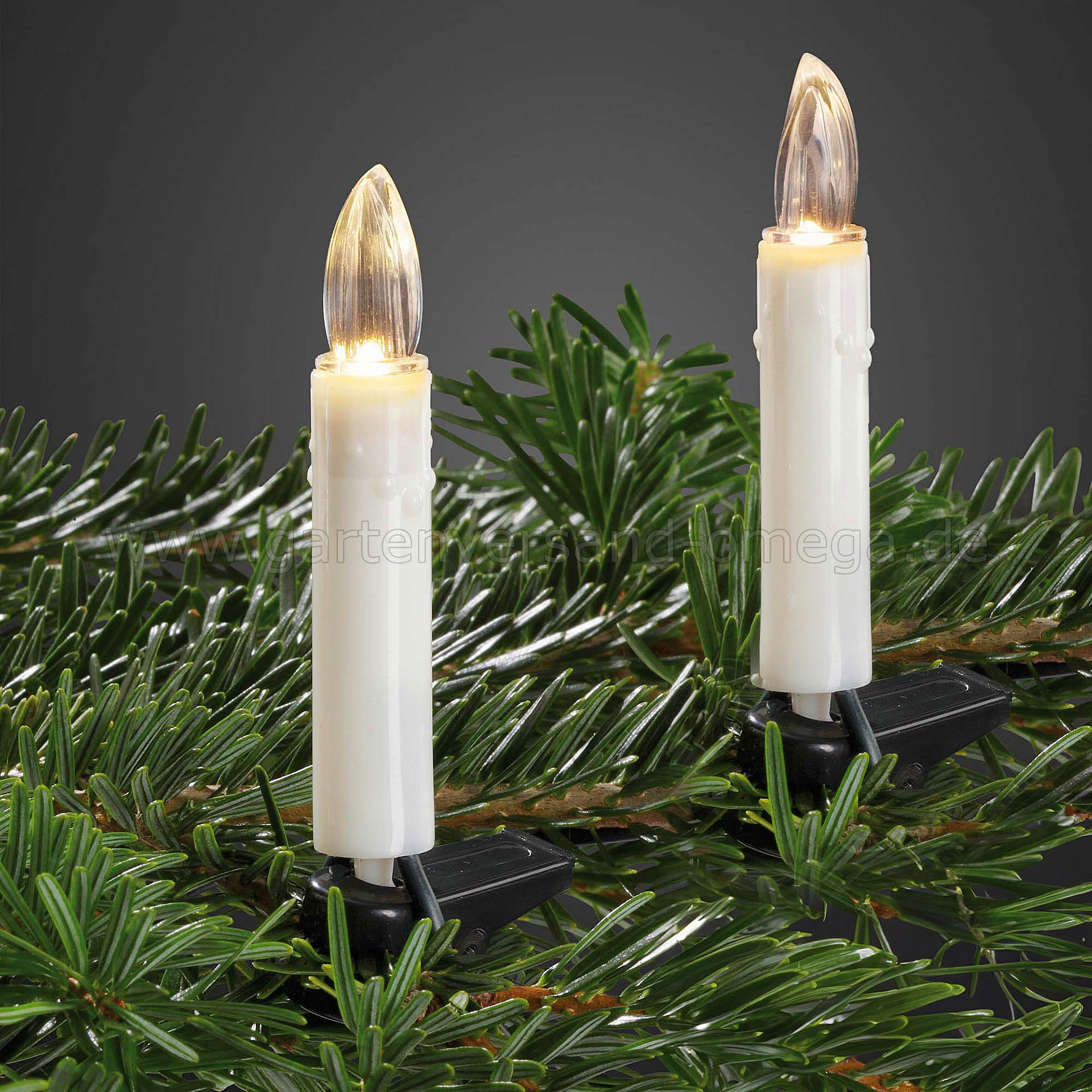 LED Baumlichterkette 20-flammig