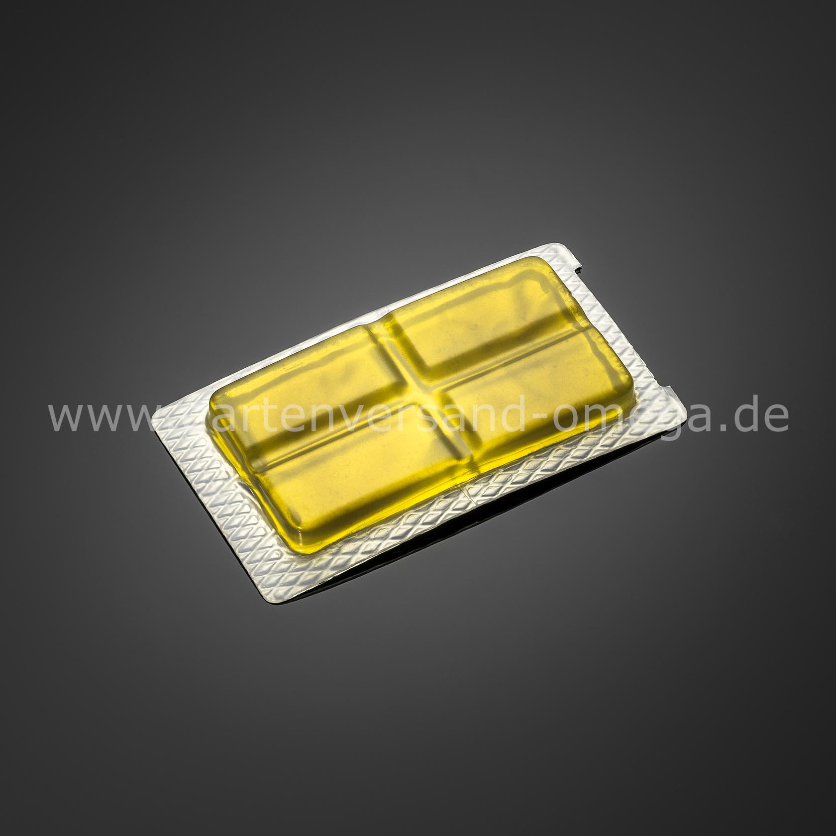 Duftpad Vanille für LED-Duftkerze