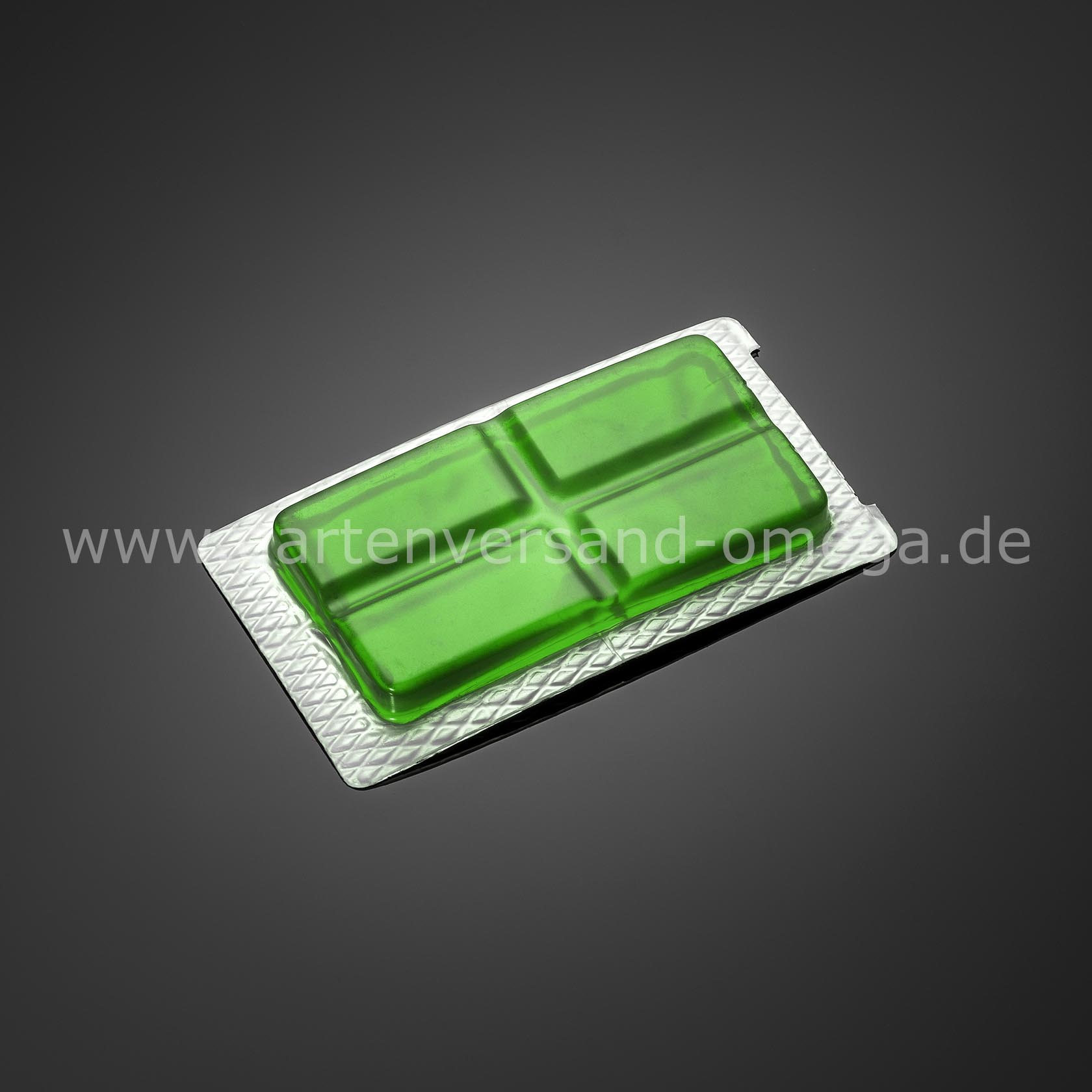Duftpad Zitrone für LED-Duftkerze