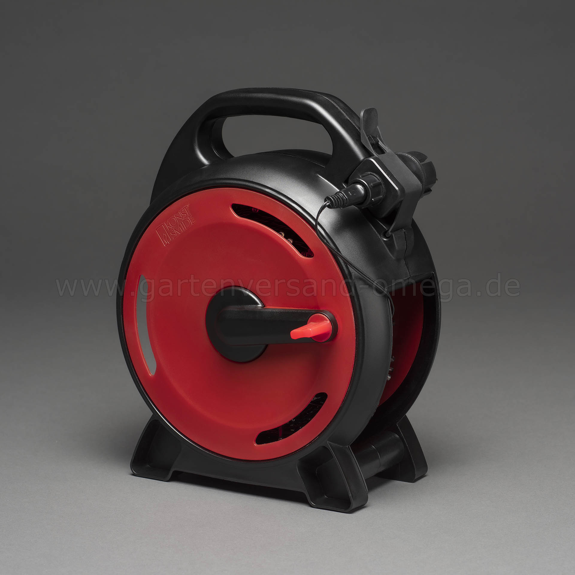 LED-Lichterkette mit Kabelaufroller