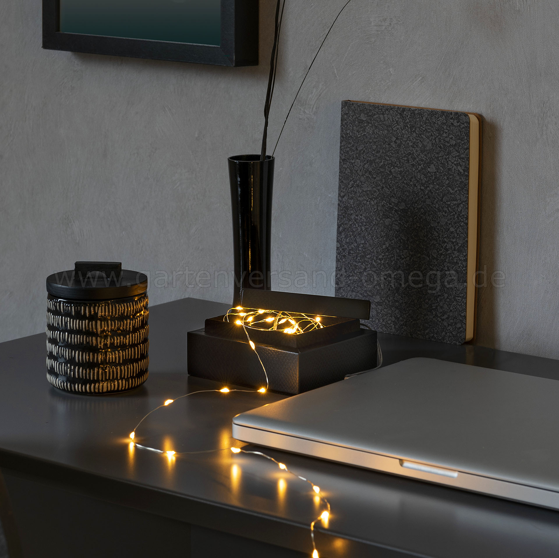 Micro LED Lichterkette mit USB
