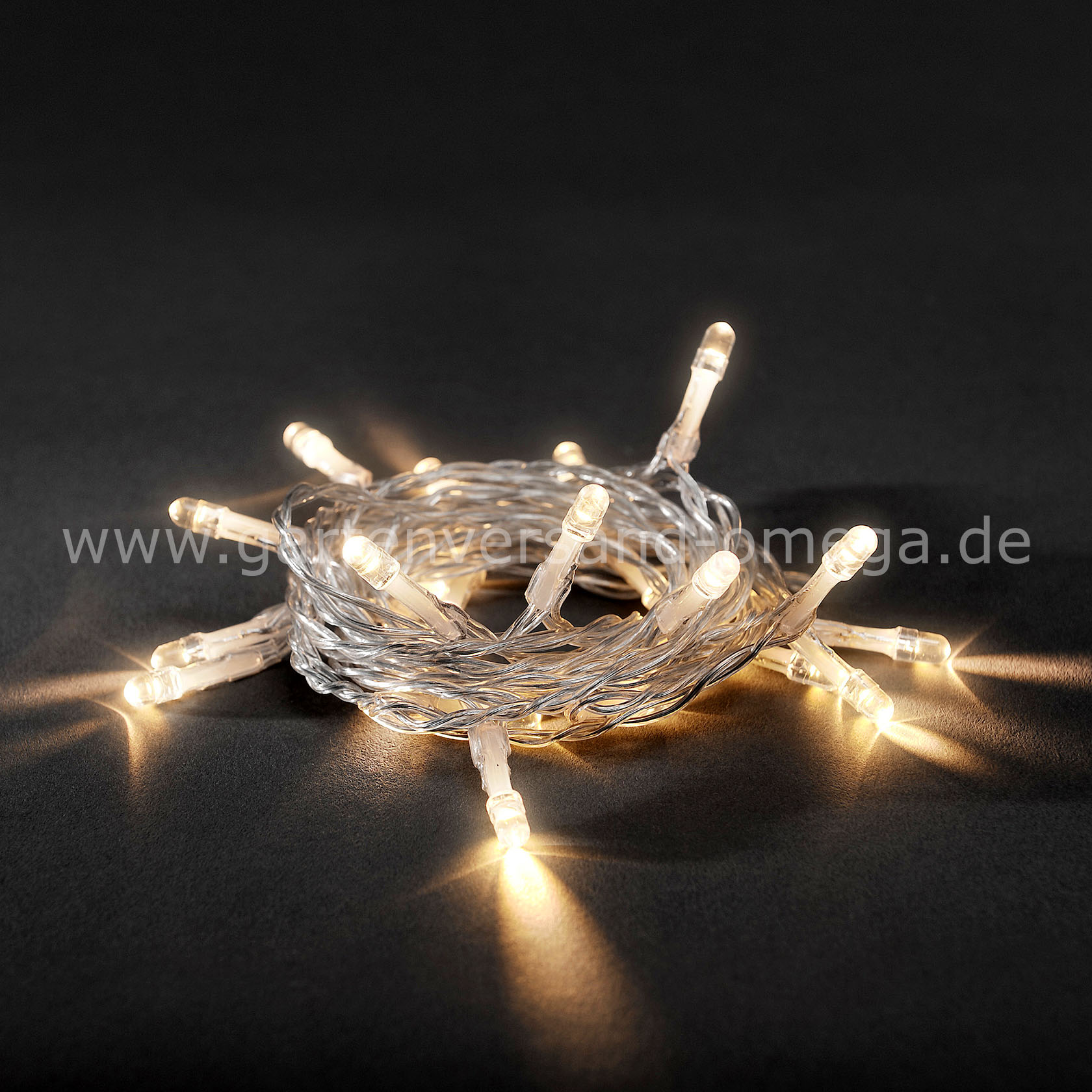 Lichterketten für Innen