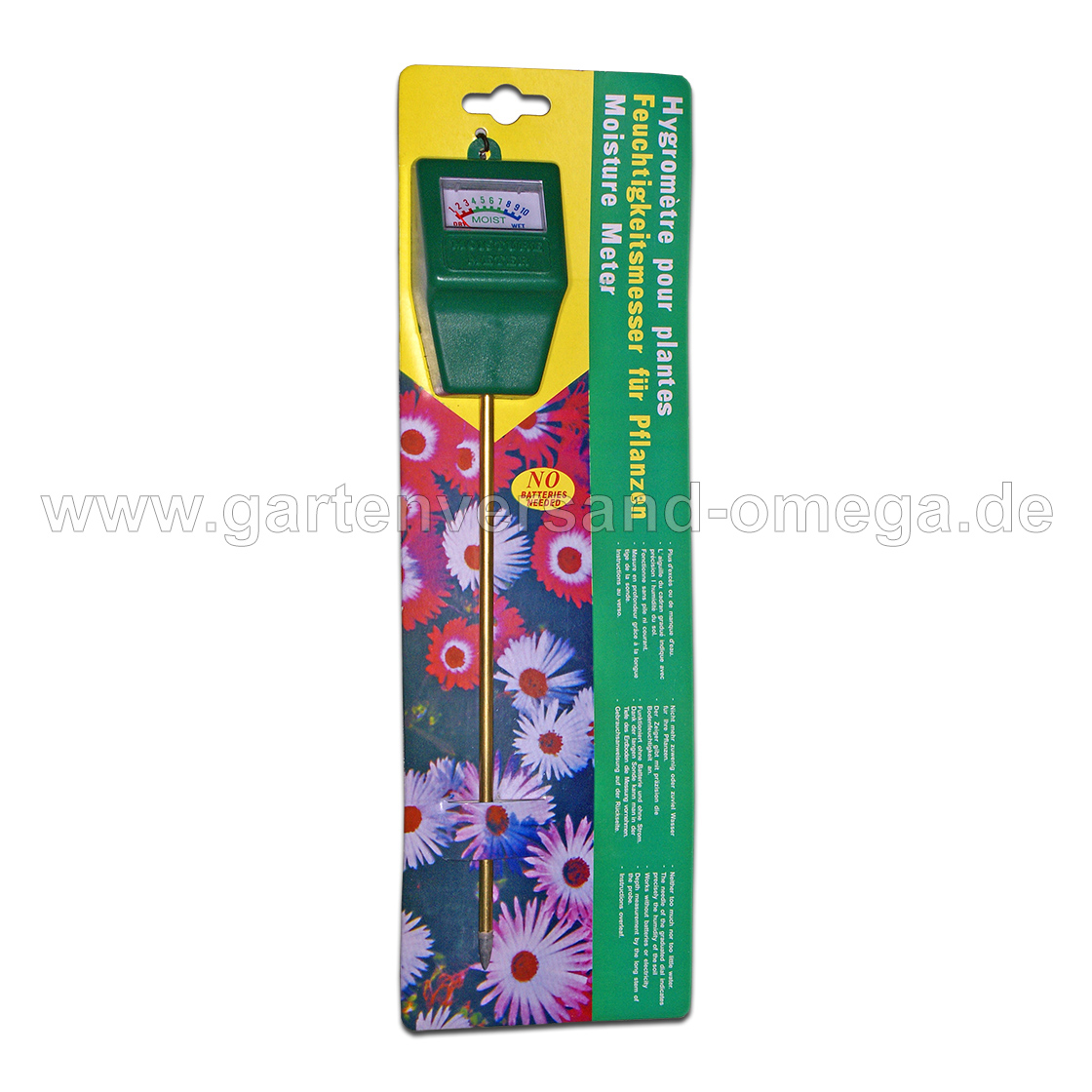 Feuchte-Tester