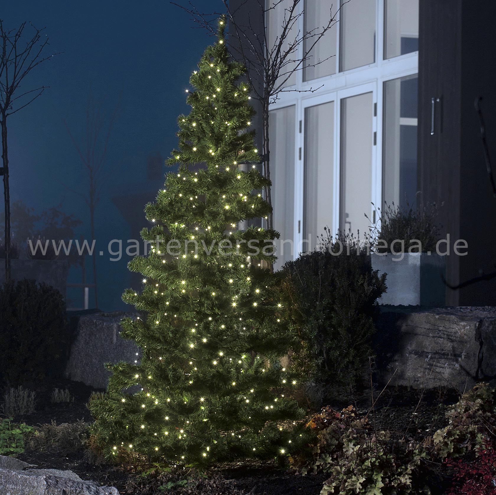 Gestaltungsidee LED Kompakt-System Basis-Set Warm-Weiß