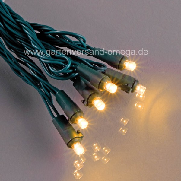 LED Funktionslichterkette