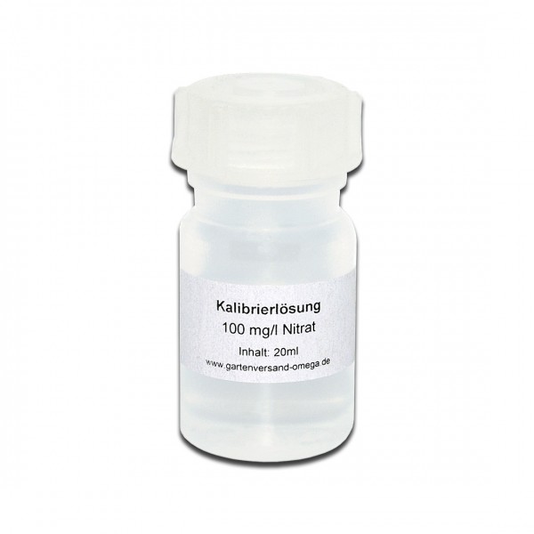 Nitrat Kalibrierlösung für Nitracheck 404