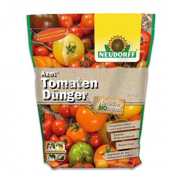 Neudorff Azet TomatenDünger 750g