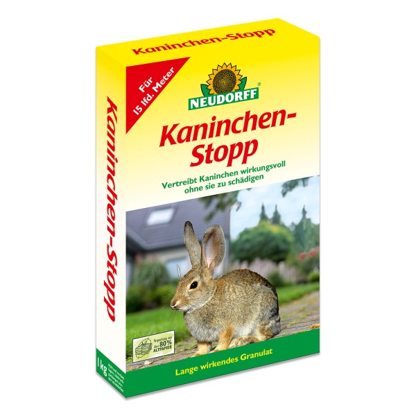 Neudorff Kaninchen-Stopp