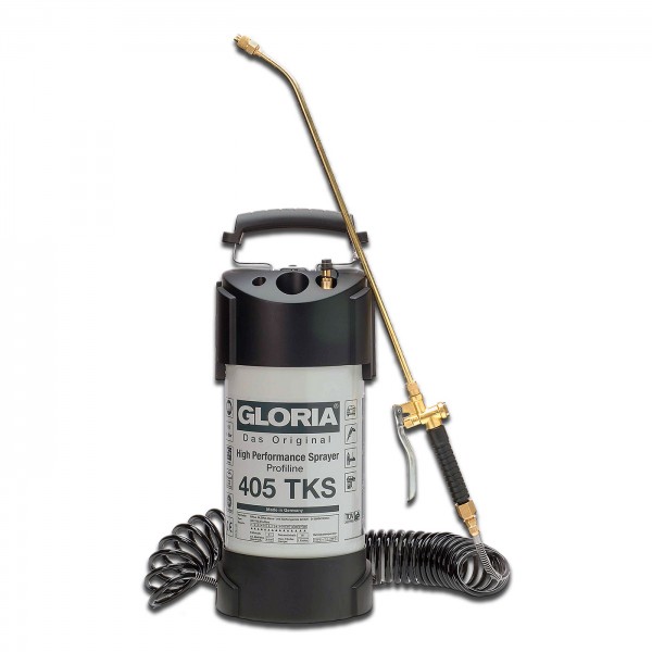 Gloria Hochleistungssprühgerät 405 TKS Profiline