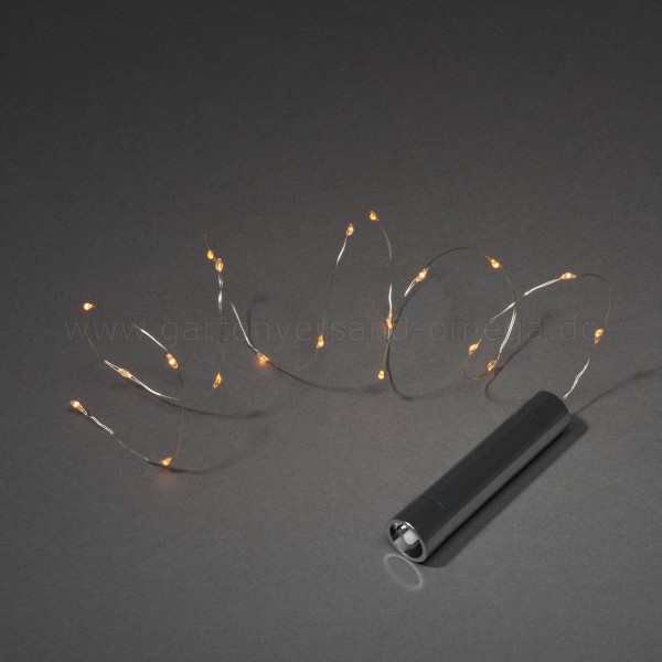 Micro-LED Korken-Lichterkette