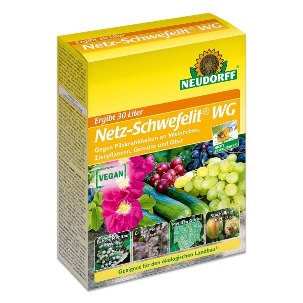 Neudorff Netz-Schwefelit WG